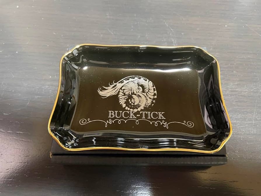 BUCK-TICK 異空　新品　未使用アクセサリートレイ2種類セット Amazon.co.jp: BUCK-TICK 異空 アクセサリートレイ